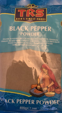 TRS Black Pepper Powder 400g