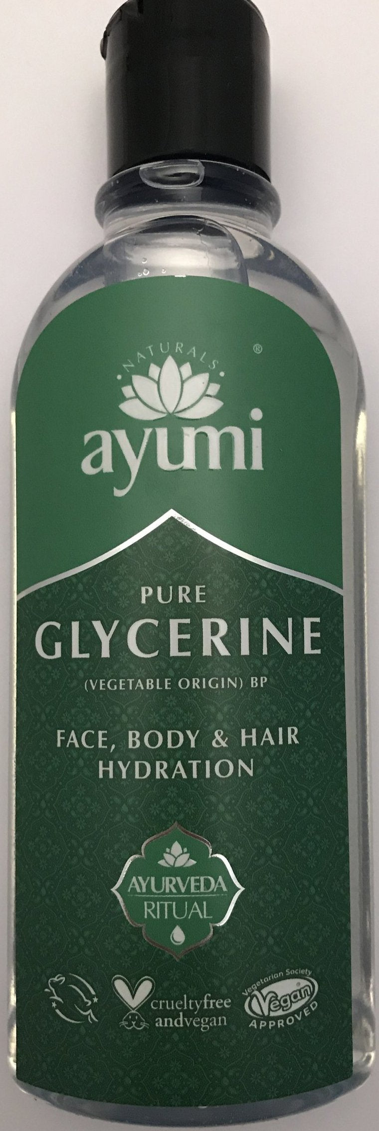 Ayumi Pure Glycerine Oil 150ml