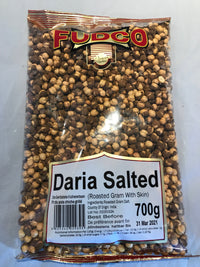Fudco Daria Salted Roasted Gram 700g