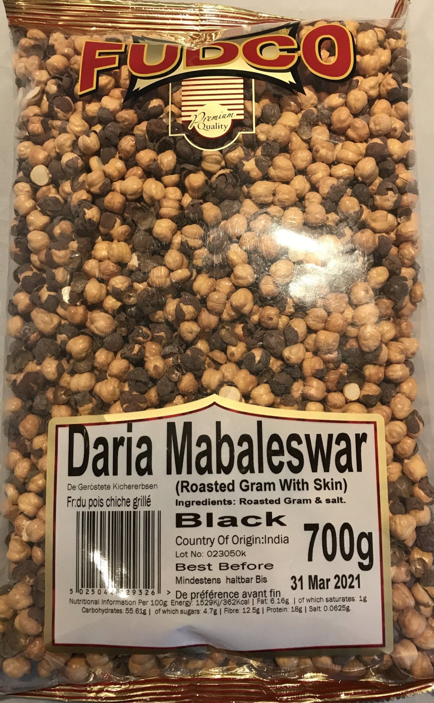 Fudco Daria Mabaleswar 700g