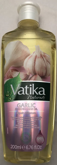 Vatika Garlic Hair Oil 200ml