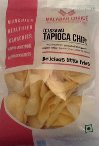 Malabar Choice Tapioca Chips 135g