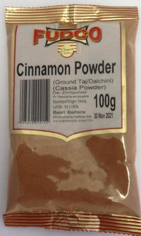 Fudco Cinnamon Powder 100g