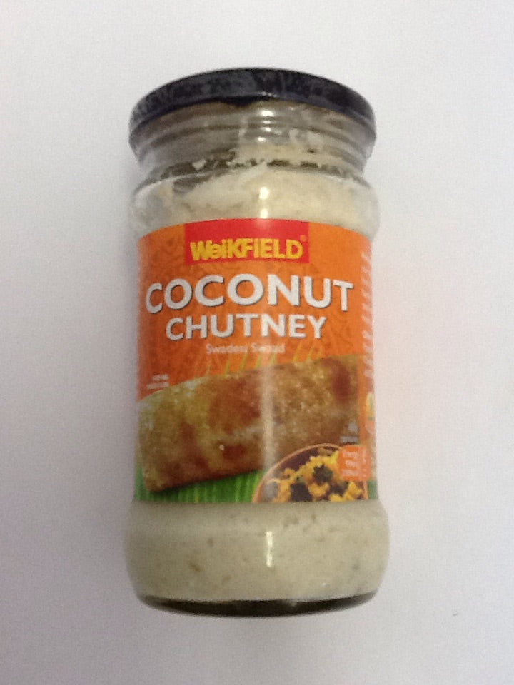 Weikfield Coconut Chutney 283g