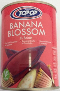 Top Op Banana Blossom In Brine 565g