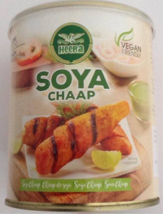 Heera Soya Chaap 800g