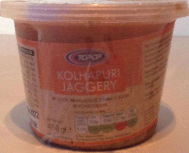 Top Op Kolhapuri Jaggery 450g