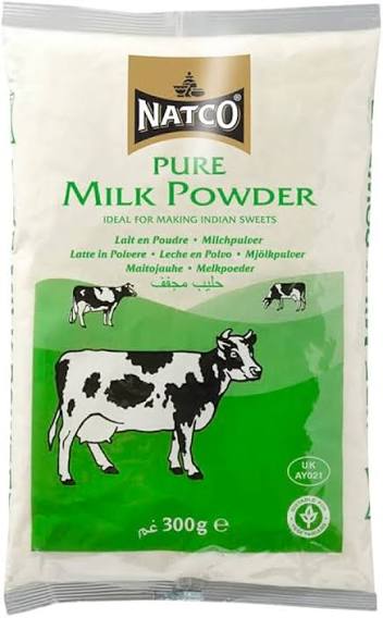Natco Milk Powder (M) 300g