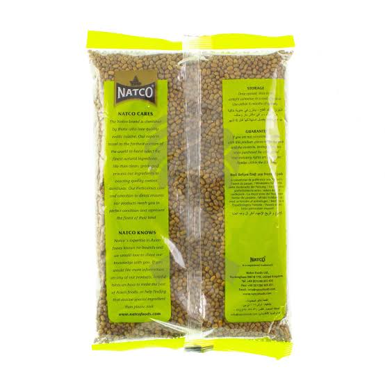 Natco Moth Beans 500g