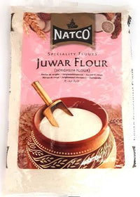 Natco Juwar (Sorghum) Flour 900g