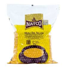 Natco Mung Dal Yellow 500g