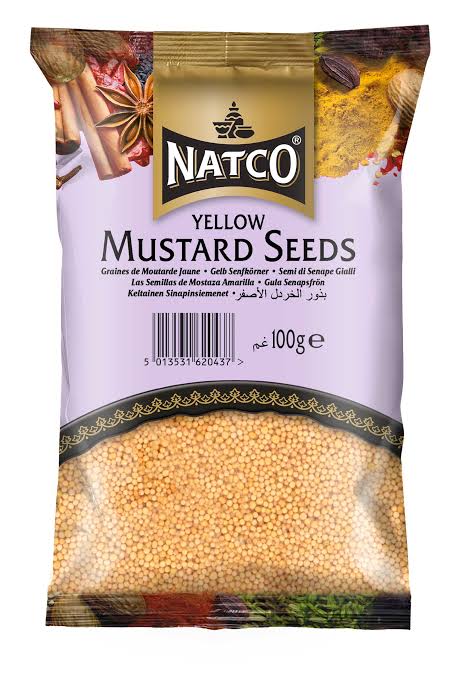 Natco Mustard Seeds 100g