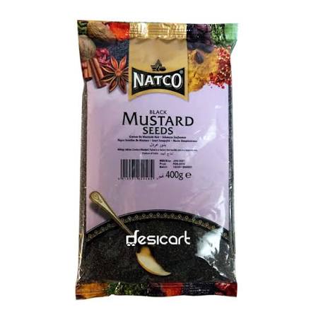 Natco Mustard Seeds 100g