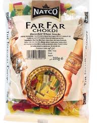 Natco Farfar Chokdi 200g