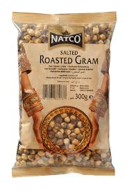 Natco Gram Roasted Salted 300g