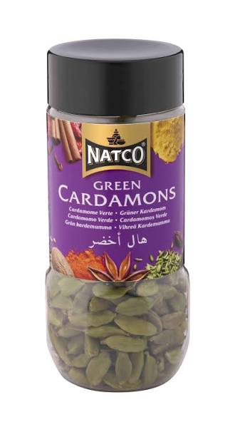 Natco Cardamom Green 50g