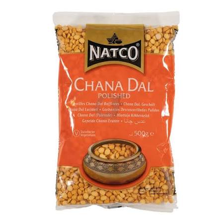Natco Chanadal Polished 500g