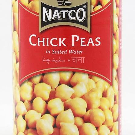 Natco Chick Peas 500g