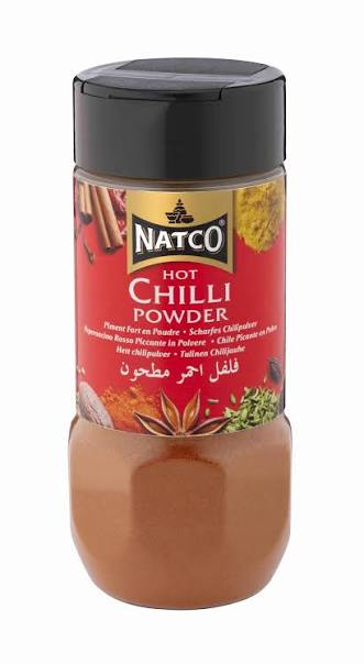 Natco Chilli Powder