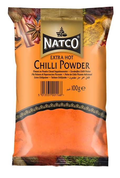 Natco Chilli Powder