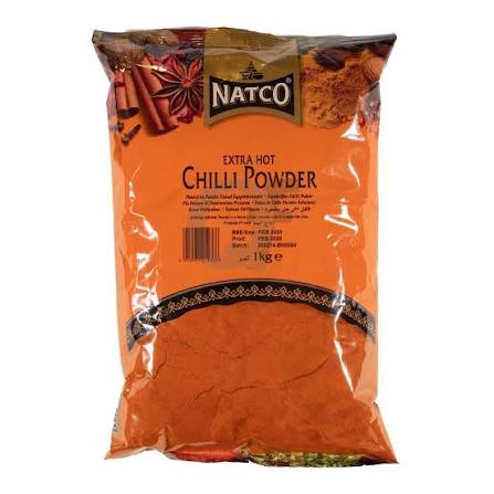 Natco Chilli Powder Ex-Hot
