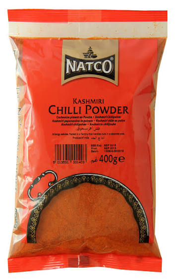Natco Chilli Powder Kashmiri