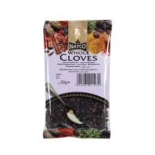Natco Cloves Whole 50g