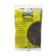 Natco Cloves Whole 50g