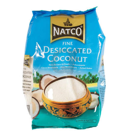 Natco Coconut Desiccated Fine 100g