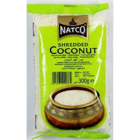 Natco Coconut Desiccated Fine 100g