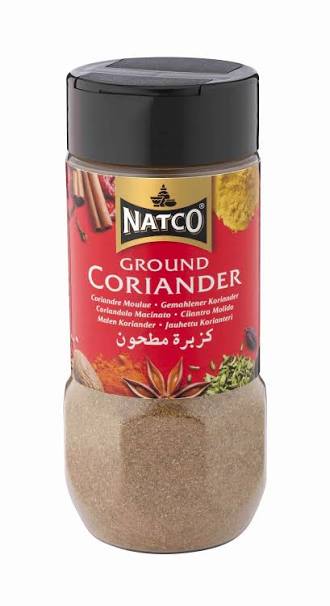 Natco Coriander Ground 100g