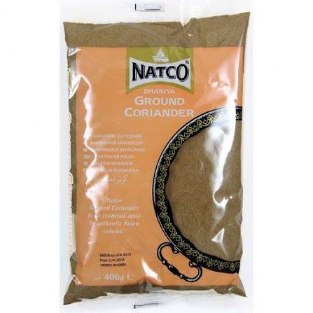 Natco Coriander Ground 100g