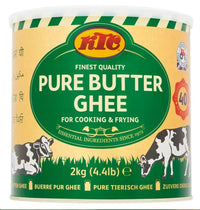 KTC Pure Butter Ghee 2kg
