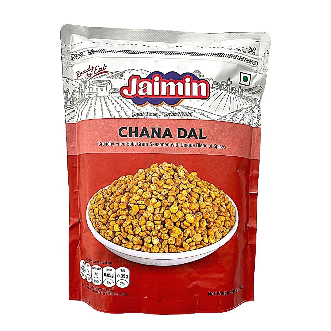 Jaimin Chana Dal 200g