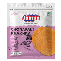 Jaimin Chorafali Khakhra