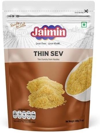 Jaimin Thin Sev 200g