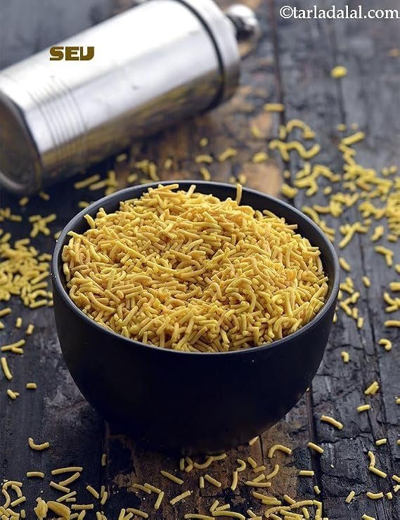 Jaimin Thin Sev 200g