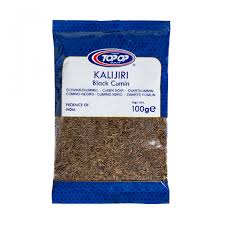 Top Op Cumin Black Kalijiri 100g