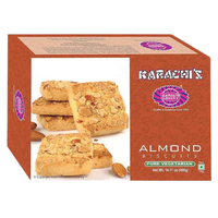 Karachi Bakery Almond Biscuits