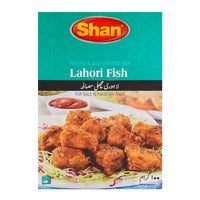 Shan Masala Lahori Fish 100g Mix & Match Any 2 For £2.60
