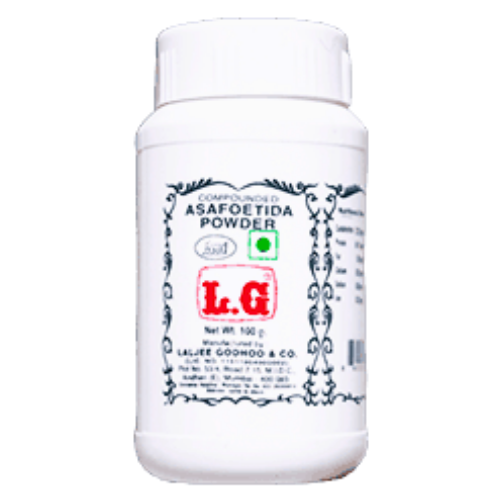 L G Hing Powder 200g