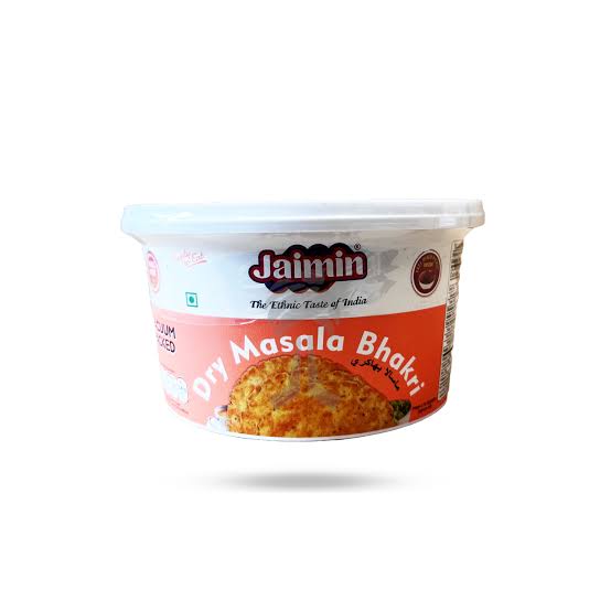 Jaimin Dry Masala Bhakri 250g