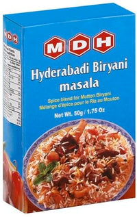 MDH Hyderabadi Biryani Masala 50g