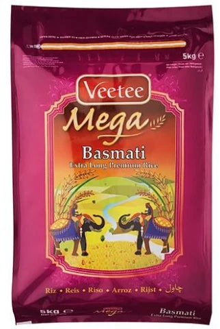 Veetee Mega Ex Long Basmati Rice