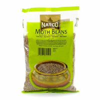Natco Beans Moth 500g
