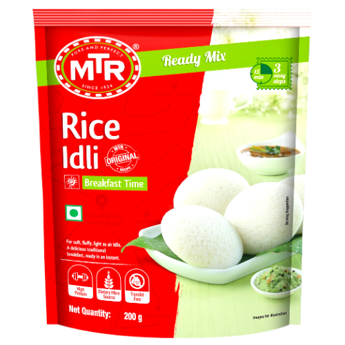 MTR Rice Idli Instant Mix