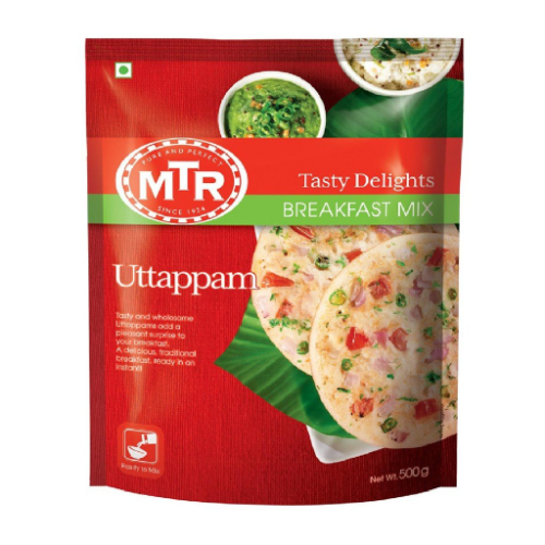 MTR Uttapam Mix 500g