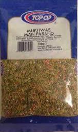 Top Op Mukhwas Man Pasand 100g
