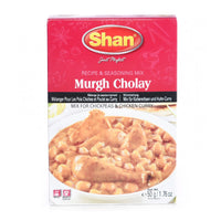Shan Masala Murgh Cholay 50g Mix & Match Any 2 For £2.60