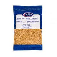 Top Op Mustard Seed Yellow 100g
